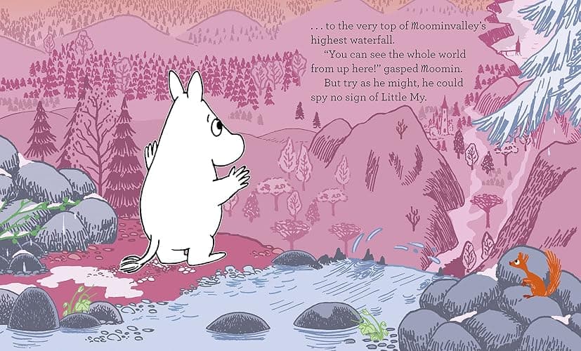 Moomin and the Spring Surprise thumbnail 4