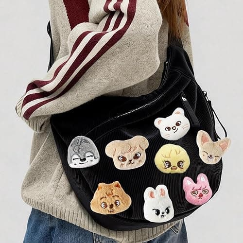 8 PCS Stray-kzoo Pins Badge Set,Cute Animal Badge for Stray Fans Gifts | Cartoon S-kzoo Badge Button Accessories for Bag Clothing Decoration thumbnail 4