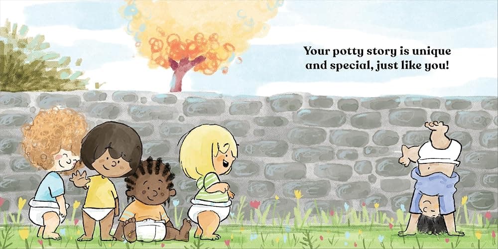 Let's Go to the Potty!: A Potty Training Book for Toddlers thumbnail 2