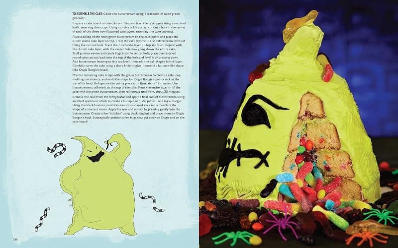 Nightmare Before Christmas: The Official Baking Cookbook thumbnail 12