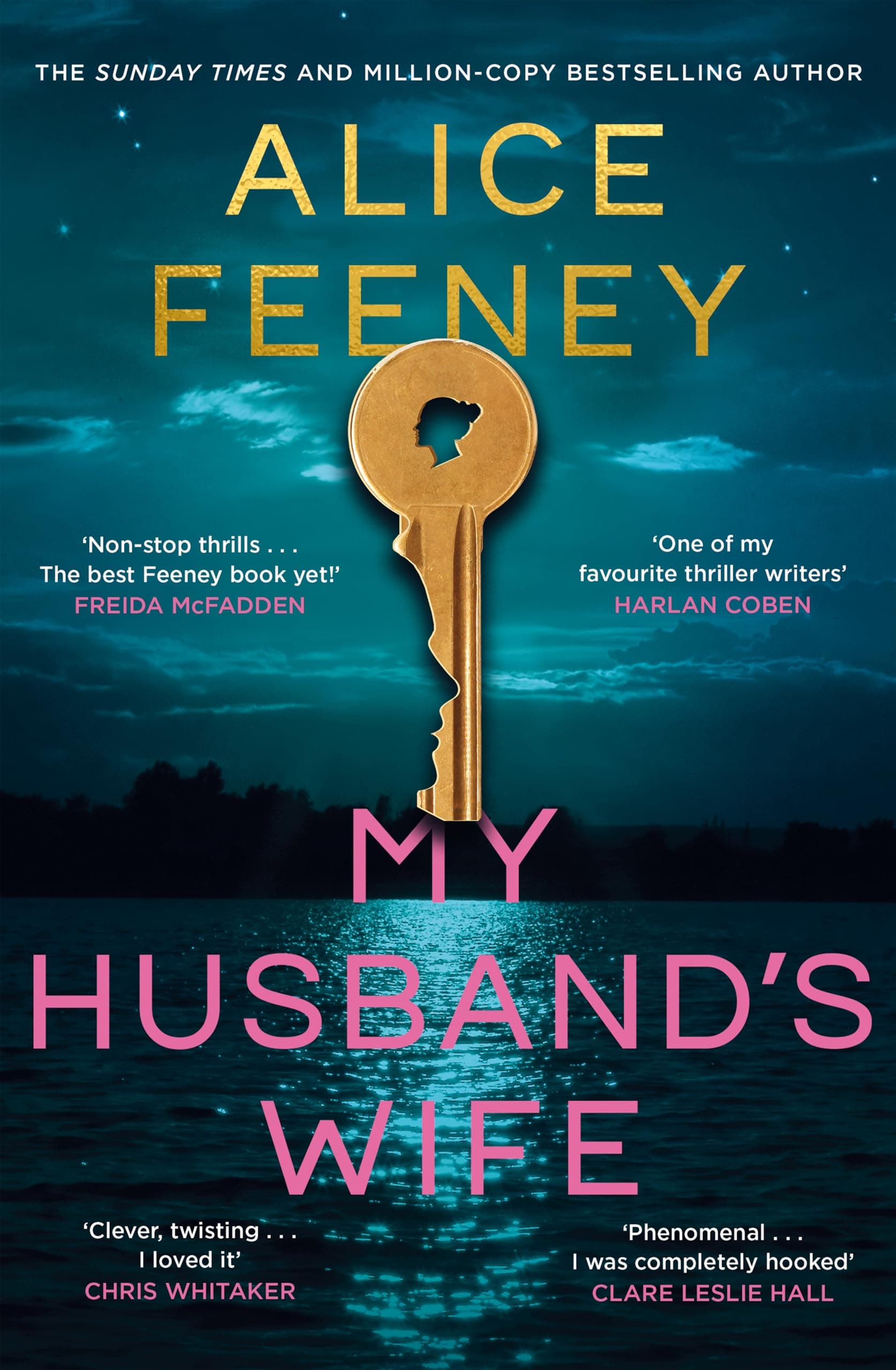 My Husband's Wife: From The Sunday Times bestselling Author Of Beautiful Ugly And His & Hers - Image 1