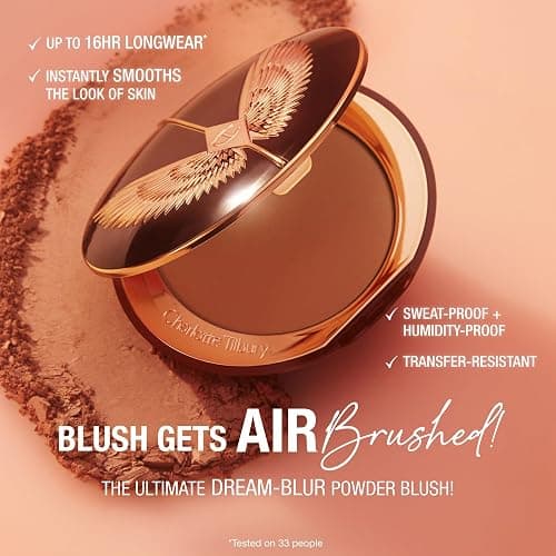 Charlotte Tilbury Airbrush Flawless Blush Blur - Powder Color for Cheeks thumbnail 9