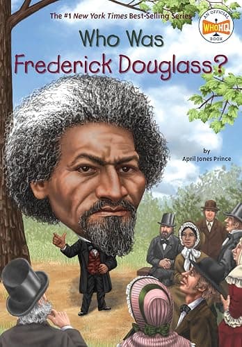 Who Was Frederick Douglass? - Image 1