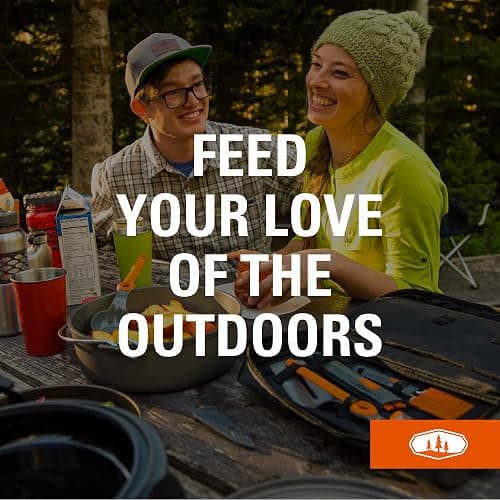 GSI Outdoors Destination Kitchen Set 24‑Piece, Full Camp Kitchen Kit, Cutlery for Persons, Pivot Tools, Spice Shakers & Carry Travel Case thumbnail 8