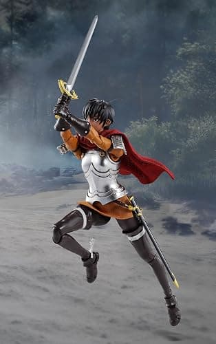 TAMASHII NATIONS - Berserk - Casca (The Band of the Hawk) S.H.Figuarts Action Figure thumbnail 10