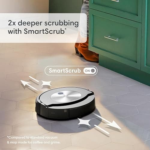 Roomba Combo j7+ thumbnail 4