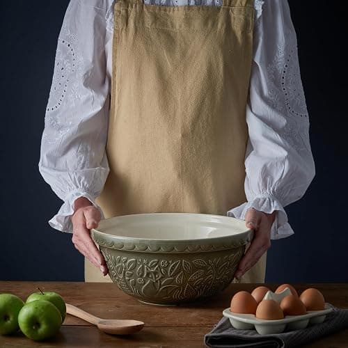 Mason Cash | In the Forest S12 Fox Embossed Mixing Bowl - 4.25 Quart thumbnail 8