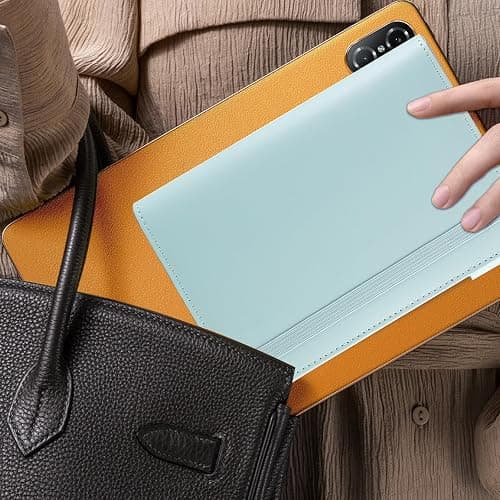 NICOOTHBudget Binder Cash Envelopes A6 Money Saving Binder with Zipper envelopes (Navy Blue) thumbnail 2