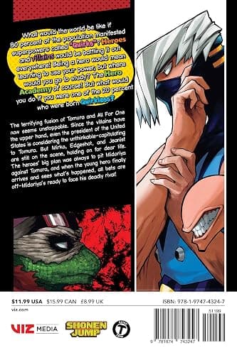 My Hero Academia, Vol. 37: Volume 37 thumbnail 2