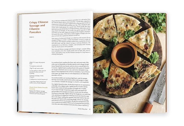 Mooncakes and Milk Bread: Sweet and Savory Recipes Inspired by Chinese Bakeries (A James Beard Award-Winning Cookbook. The Perfect Gift for Bakers, Baking Fans, and Foodies) thumbnail 3