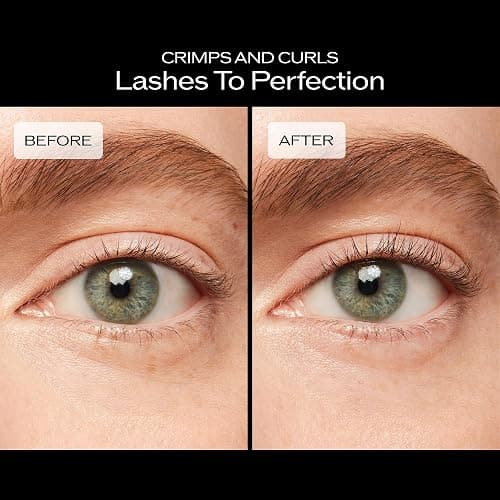 Shiseido Eyelash Curler - Crimps & Curls Lashes for Perfect, Eye-Framing Fringe - Gentle & Safe - Includes Replacement Pad thumbnail 4