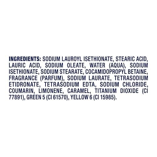 Dove Indulge Beauty Bar Soap, Warm Vanilla & Sweet Cream, 6 Count 3.75 oz | Indulgent beauty bar with Warm Vanilla and Sweet Cream for soft, smooth and healthy-looking skin thumbnail 8
