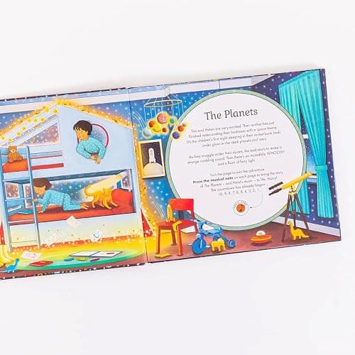 The Story Orchestra: The Planets: Press the note to hear Holst's music (8) thumbnail 3
