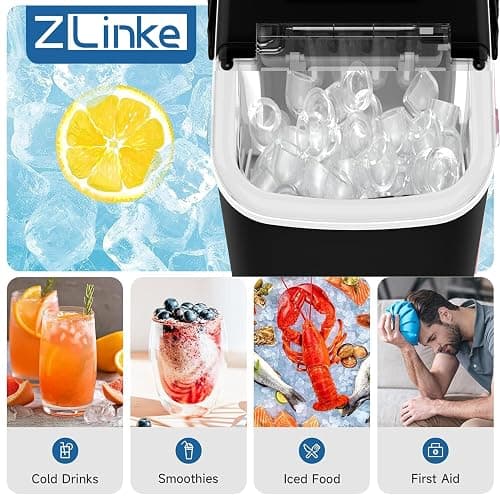 Nugget ice maker thumbnail 6