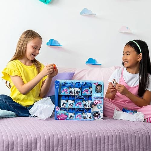 Littlest Pet Shop - Pet Surprise Display, 18 Pet Collector Set - Series 2 - LPS Gen 7, Authentic Mystery Figures, Surprise Collectible Kidult Toy, Girls, Boys, Kids, Tweens Ages 4+ thumbnail 7