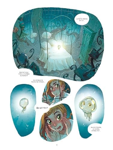 Les soeurs Grémillet - Tome 1 - Le rêve de Sarah thumbnail 4