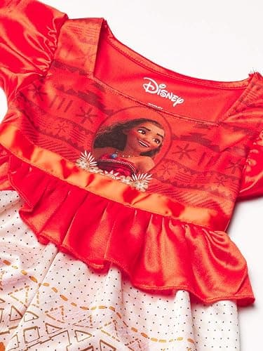 Disney girls Frozen Fantasy Gown Nightgown thumbnail 3