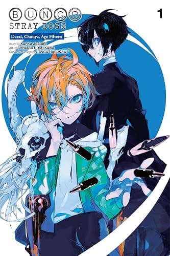 Bungo Stray Dogs: Dazai, Chuuya, Age Fifteen, Vol. 1 (Volume 1) - Image 1