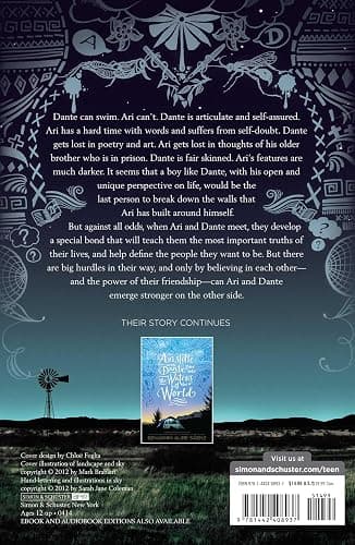 Aristotle and Dante Discover the Secrets of the Universe thumbnail 2