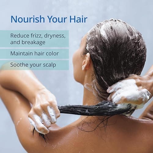 Aquasana Shower Filter | Dermatologist-recommended for softer, healthier skin & hair | Proven to reduce 90% of chlorine for 6 months | High pressure | Chrome wand shower head | AQ-4105CHR thumbnail 2