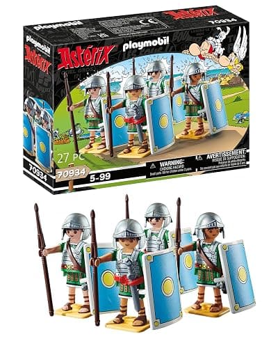 Playmobil collection Asterix and Obelix, Roman troop (70934) - Image 1