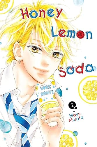 Honey Lemon Soda, Vol. 2 (Volume 2) - Image 1