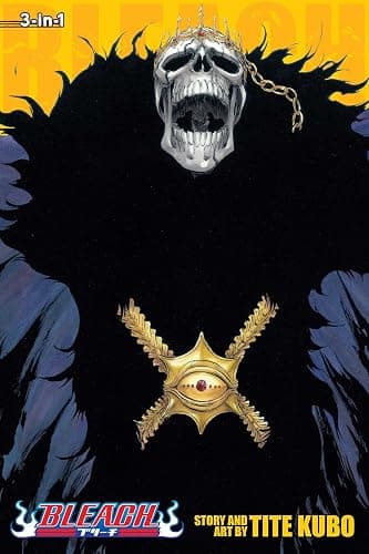 Bleach (3-in-1 Edition), Vol. 15: Includes vols. 43, 44 & 45 (Volume 15) - Image 1