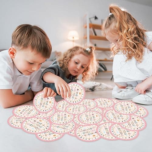 100 Morning Meeting Chips Questions Cards for Kids Boho Themed Classroom Must Haves Set for Teachers Supplies Conversation Starter Ideas for Students Response Cards Back to School thumbnail 6
