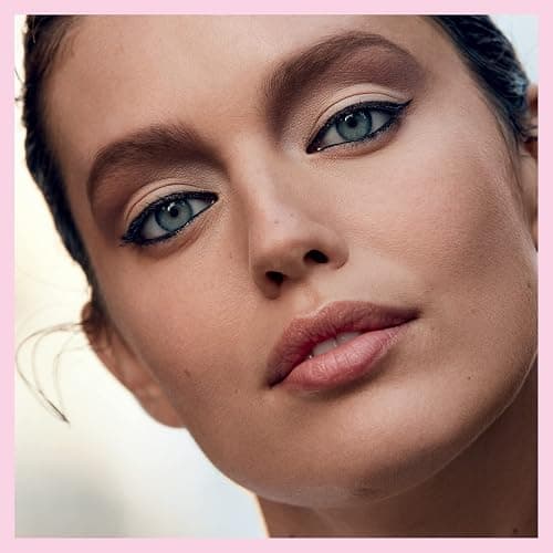 Maybelline Hyper Easy Liquid Pen No-Skip Eyeliner, Satin Finish, Waterproof Formula, Pitch Black, 0.018 Fl Oz thumbnail 9