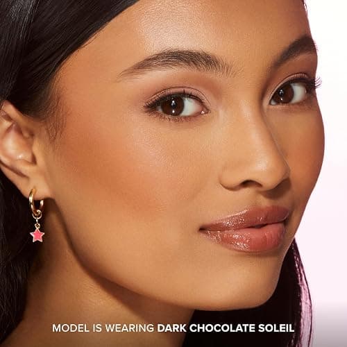 Too Faced Chocolate Soleil Matte Bronzer | Long Lasting + Cruelty Free with a Matte Finish thumbnail 6