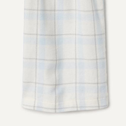 Amazon Essentials x Sofia Grainge Toddler and Baby Girls' Long Sleeve Flannel Set thumbnail 4