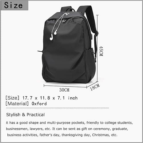 FSD. WG Casual Bag for Men Fashionable Outdoor Bag Popular Travel Bag Casual Large Capacity thumbnail 6