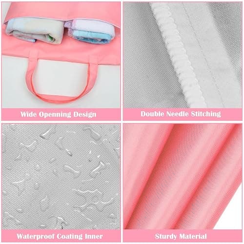 Travel Laundry Bags (set of 2) thumbnail 4