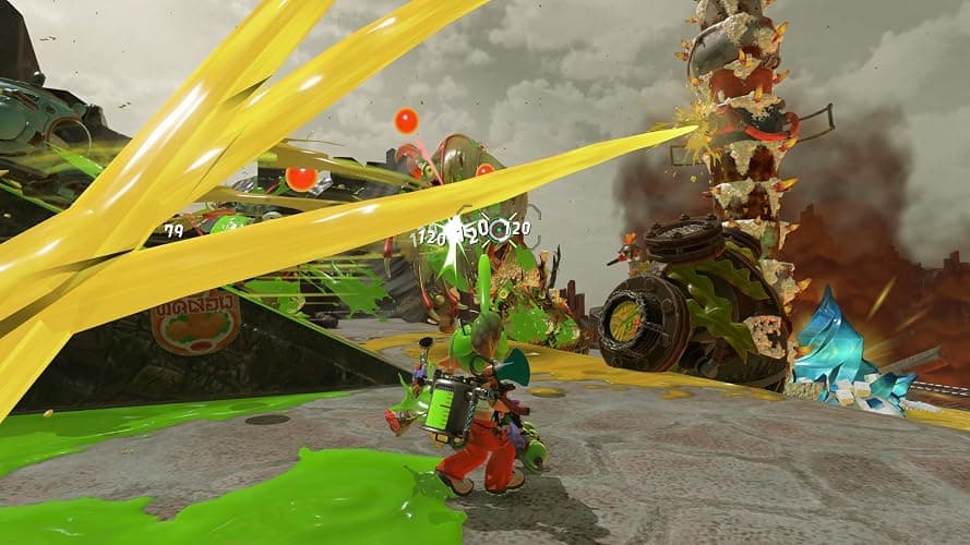 Splatoon™ Raiders thumbnail 7