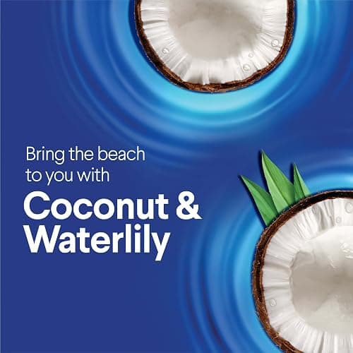 CLOROX Scentiva Disinfecting Wipes, Coconut and Waterlily, 75 Count (Package May Vary) thumbnail 2