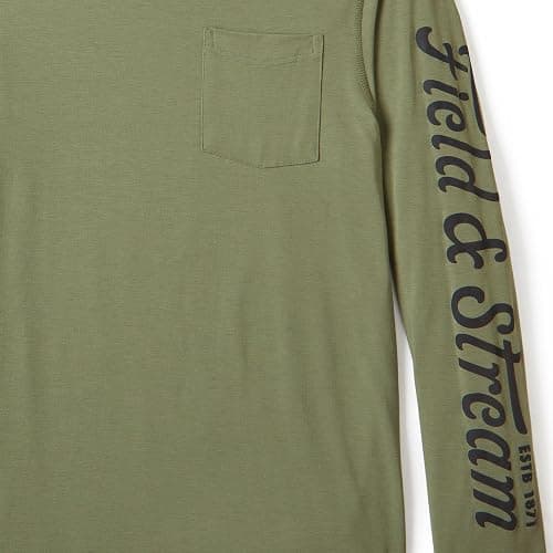 Field & Stream Roll Cast Performance Hoodie with Drirelease® thumbnail 5