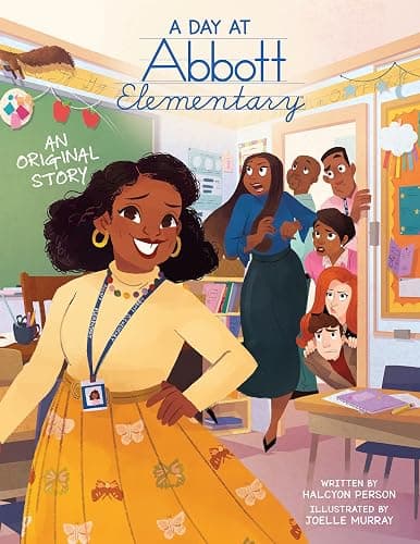 A Day at Abbott Elementary (Official Abbott Elementary Picture Book) - Image 1