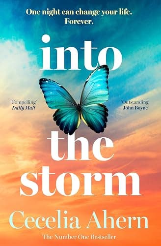 Into the Storm: The unforgettable, emotional and powerful novel from the Sunday Times number 1 bestselling author - Image 1