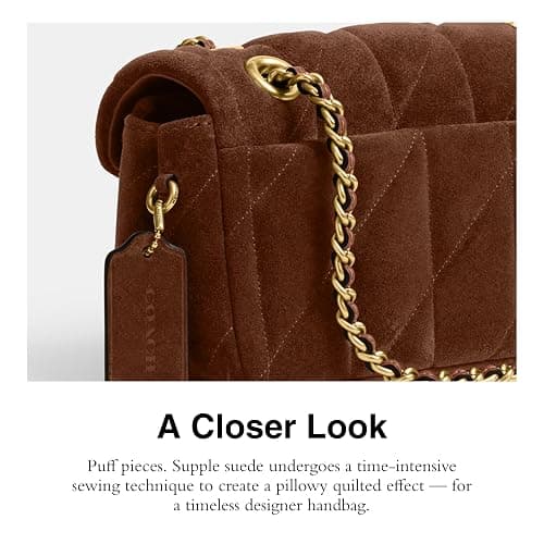 Coach Womens Tabby Shoulder Bag 20 thumbnail 5