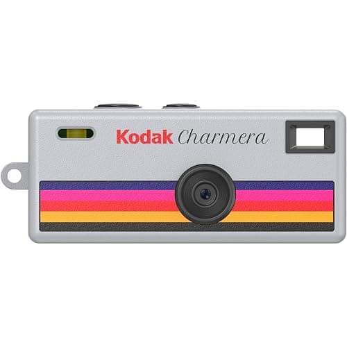Kodak Charmera Key Chain Digital Camera (Random Style Blind Box) with 32 GB Micro SDHC Card and Reader, Memory Card Wallet Bundle thumbnail 8