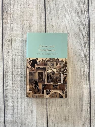 Crime and Punishment (Macmillan Collector's Library) thumbnail 2