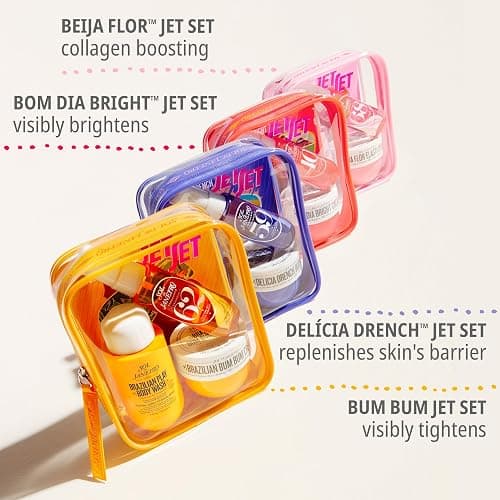 SOL DE JANEIRO Jet Set | Travel Shower Kit thumbnail 7