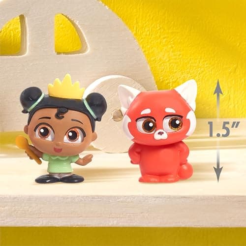 Disney Doorables Multi Peek Series 8, Styles May Vary, Officially Licensed Kids Toys for Ages 5 Up, Holiday Stocking Stuffers, Gifts, and Presents by Just Play thumbnail 2