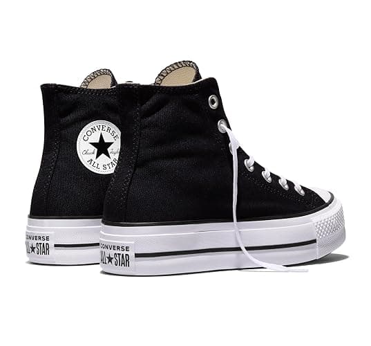 Converse Women's Chuck Taylor All Star Lift Platform Sneakers thumbnail 6