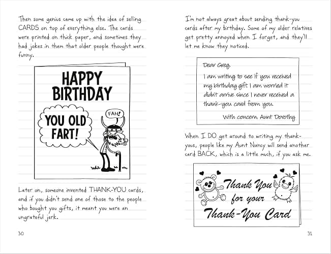 Diary of a Wimpy Kid: Partypooper (Book 20): THE BRAND-NEW, HILARIOUS WIMPY KID BOOK (Diary of a Wimpy Kid, 20) thumbnail 4