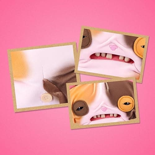 Fuggler Nipple Fuggs 9 Inch Plush Collectible (Wrinkle McStinkles) by ZURU | Funny Ugly Monster with signature teeth, soft & huggable collectible plush, for fans & collectors, gift for tweens & teens thumbnail 7