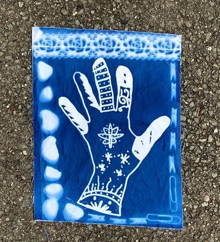 Jacquard Cyanotype Sensitizer Set thumbnail 7