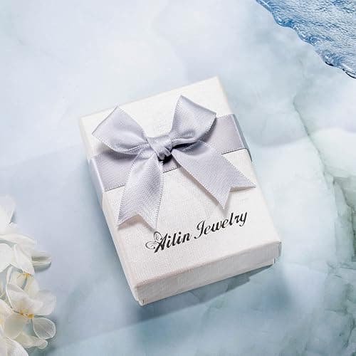 Ailin Custom Sterling Silver 925/Stainless Steel Personalized Horse Head Silhouette Pendant Necklace For Her Horse Keepsake Memorial Necklace thumbnail 7