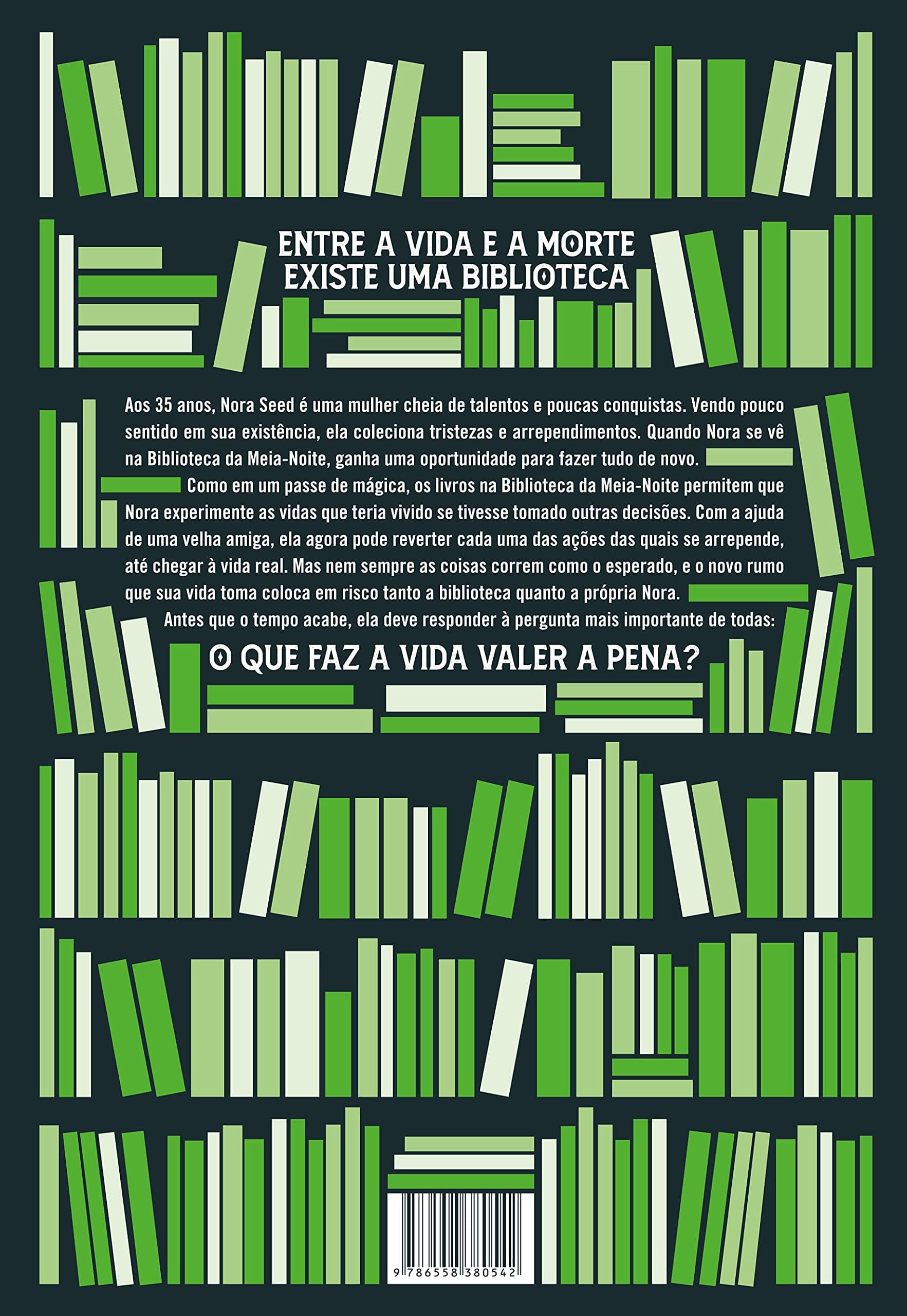 A Biblioteca da Meia-Noite: 1 thumbnail 2