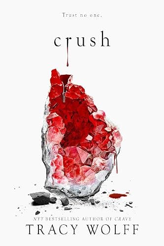Crave Series 6 Books Collection Set By Tracy Wolff (Crave, Crush, Covet, Court, Charm & Cherish) thumbnail 7